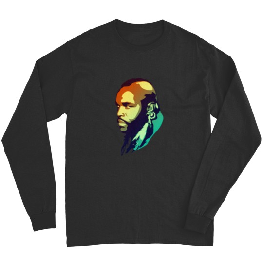 Discover 80'S Heroes T Light Long Sleeves