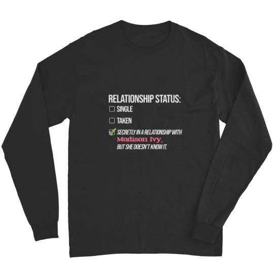 Discover Relationship with Madison Ivy Long Sleeves
