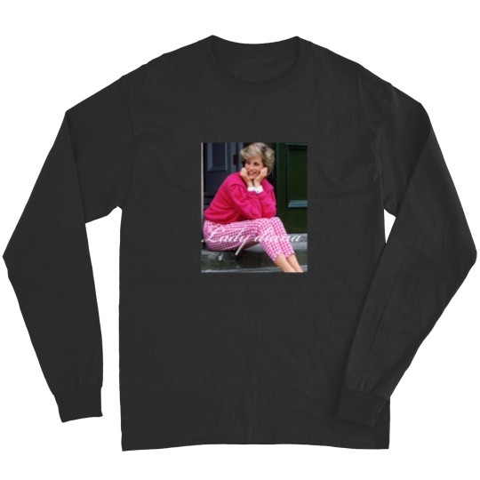 Discover Lady Diana Princess Long Sleeves