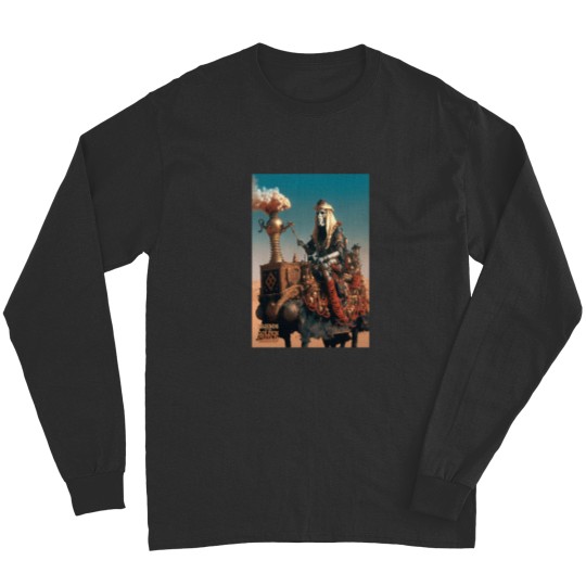 Discover Legends Of The Golden Child 3 Long Sleeves