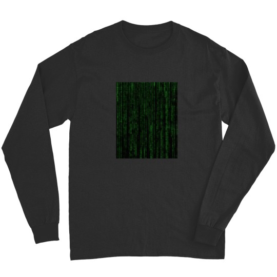 Discover Life In The Matrix 1 Long Sleeves