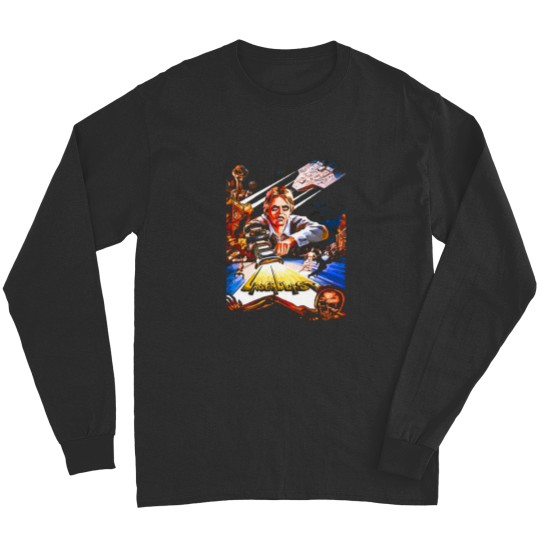 Discover Laserblast 1 Long Sleeves