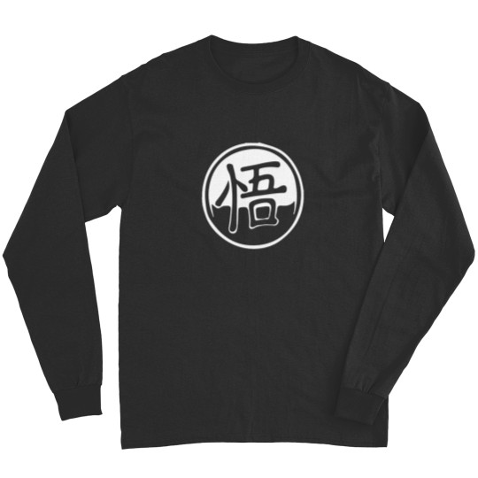 Discover Goku Logo  Dragon Ball 2 Long Sleeves