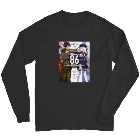 Discover 86 Eighty Six Poster Long Sleeves