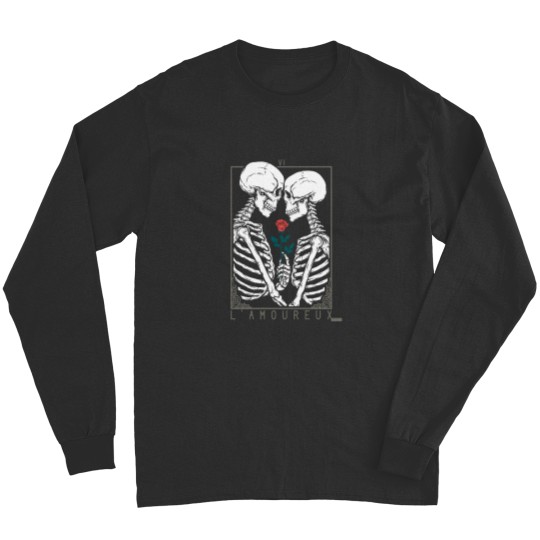 Discover VI The Lovers Long Sleeves