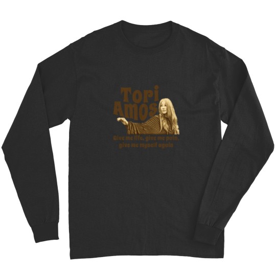 Discover Tori Amos - Tori Amos - Long Sleeves