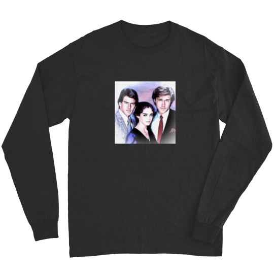 Discover Dynasty Triangle Long Sleeves