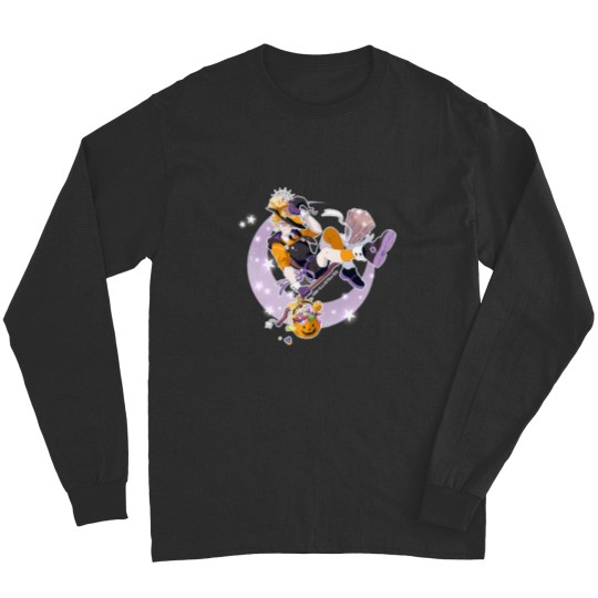 Discover Trick or Treat Long Sleeves