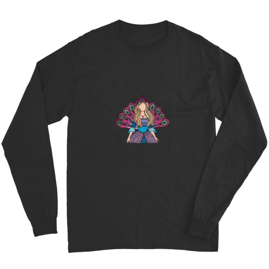 Discover The Island Princess Long Sleeves