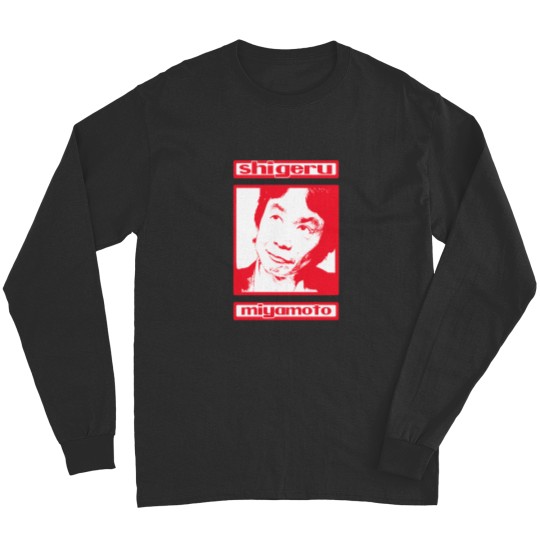 Discover Shigeru Long Sleeves
