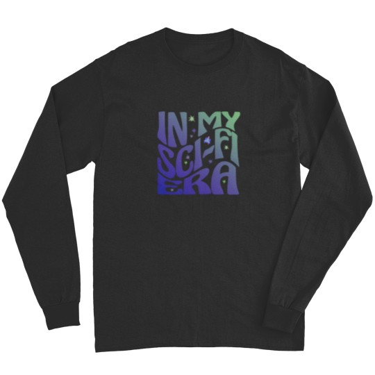 Discover Otbs Era Sci Fi Long Sleeves