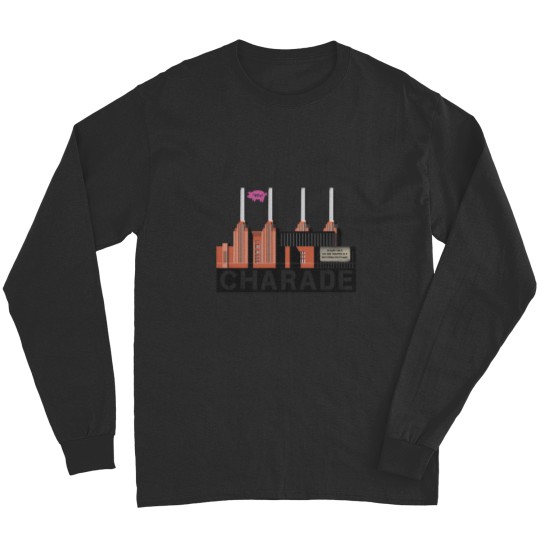 Discover CHARADE Premium Long Sleeves