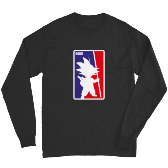 Discover Kid Goku 5 Long Sleeves