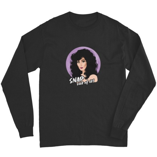 Discover Snap Out Of It Long Sleeves