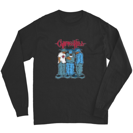 Discover Cypress Hill Blunted Long Sleeves