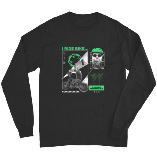 Discover I RIDE BIKE KingCobraJFS Long Sleeves