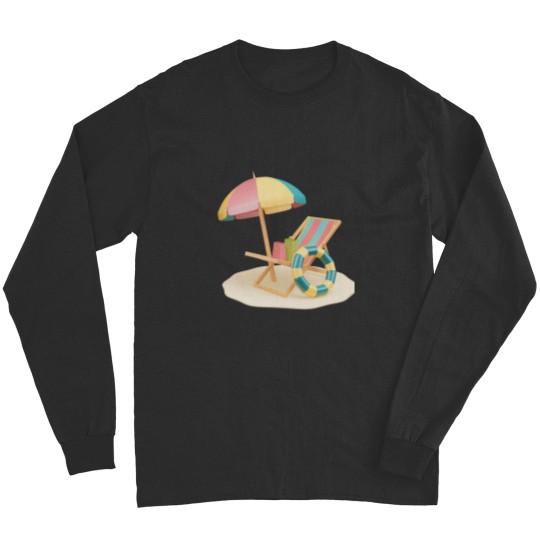 Discover folding chair Essential Long Sleeves