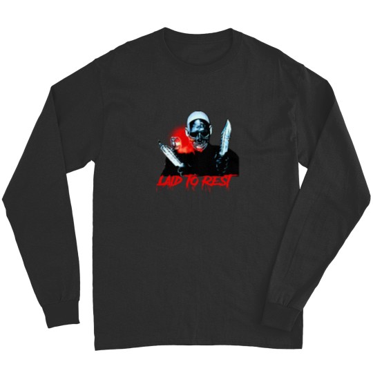 Discover Laid To Rest Long Sleeves