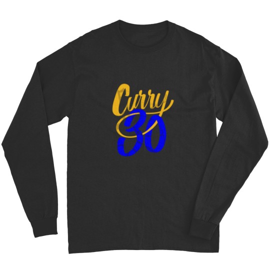 Discover Curry 30 Essential Long Sleeves
