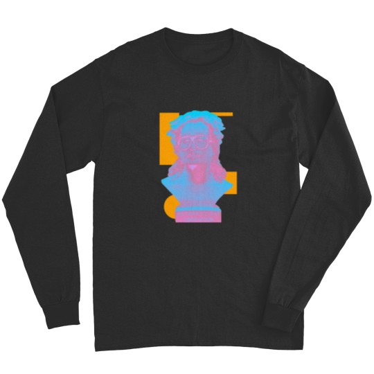 Discover All I know is is that I know nothing Long Sleeves