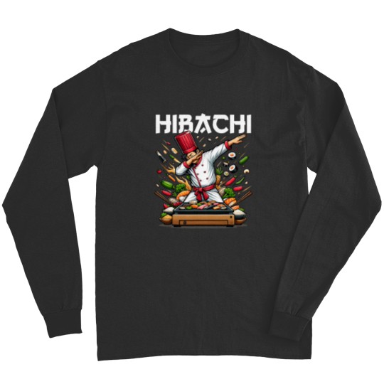 Discover Hibachi Chef Costume Outfit Hibachi Chef Long Sleeves