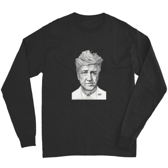 Discover David Lynch 2 Long Sleeves