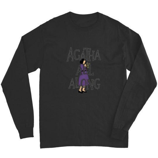 Discover Agatha All Alongg Long Sleeves