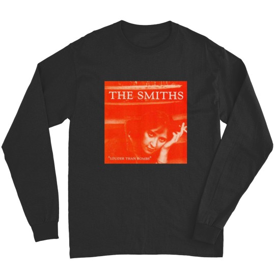 Discover The Smiths Band Christmas Alternative Rock Long Sleeve