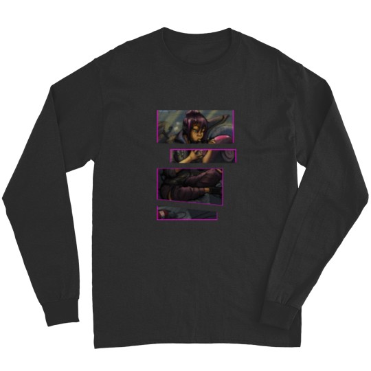 Discover Sci Fi Racer Long Sleeves