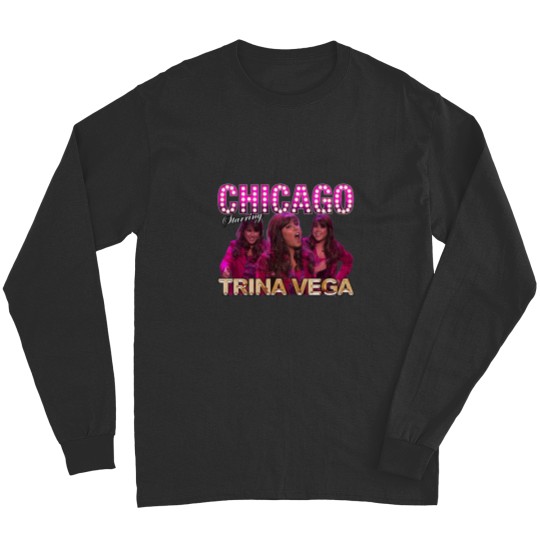 Discover CHICAGOOOOOO Long Sleeves