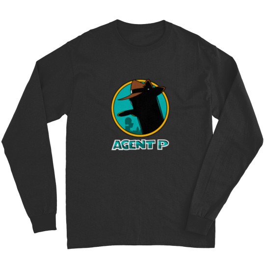 Discover Agent P Ver 2 1 Long Sleeves