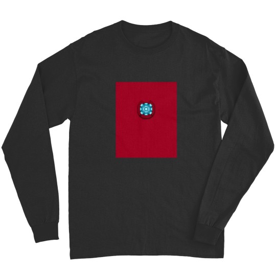 Discover 16Bit Arc Reactor Long Sleeves