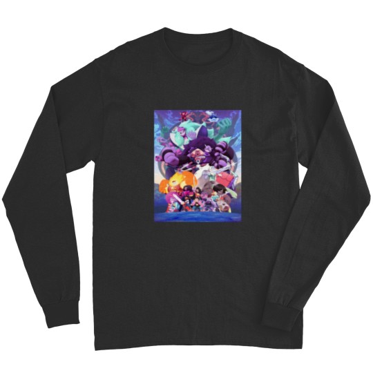 Discover Steven Universe Long Sleeves
