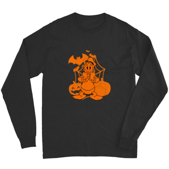 Discover Halloween-Mickey's Long Sleeves