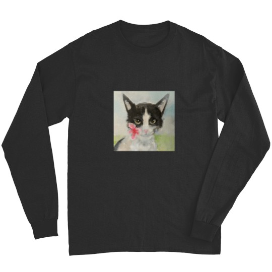 Discover Pretty Kitty Hello Springs Long Sleeves