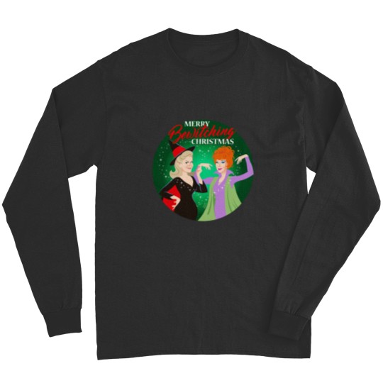 Discover Bewitching Christmas Long Sleeves