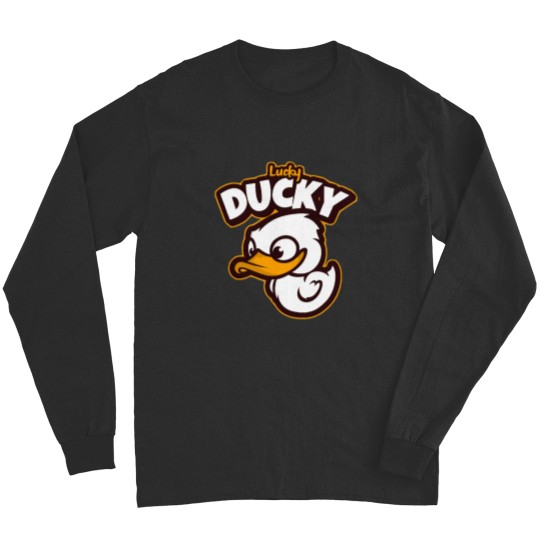 Discover Lucky Ducky Premium Scoop Long Sleeves