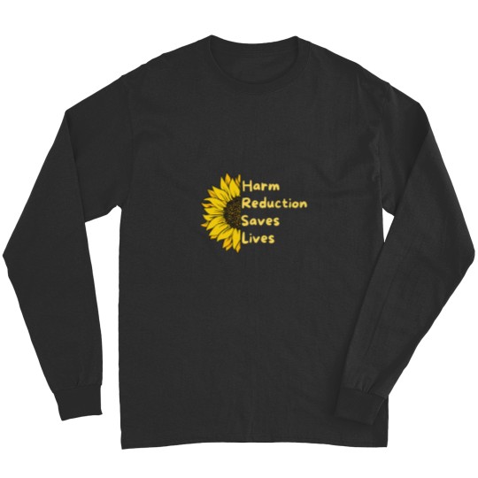 Discover Harm Reduction Long Sleeves