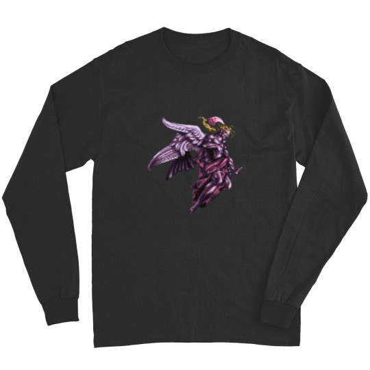 Discover Final Fantasy VI Kefka Long Sleeves