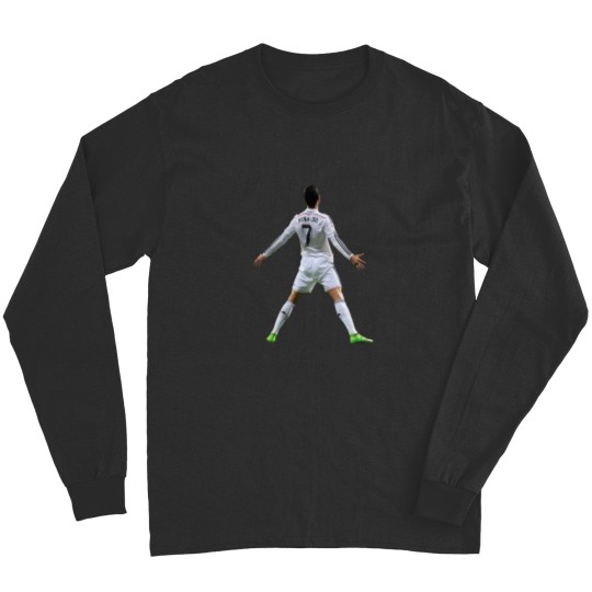 Discover CR7 Long Sleeves