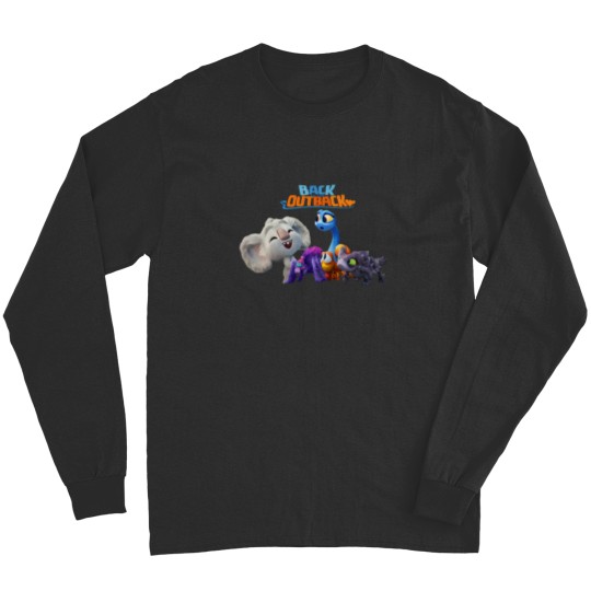 Discover Back To The Outback Long Sleeves