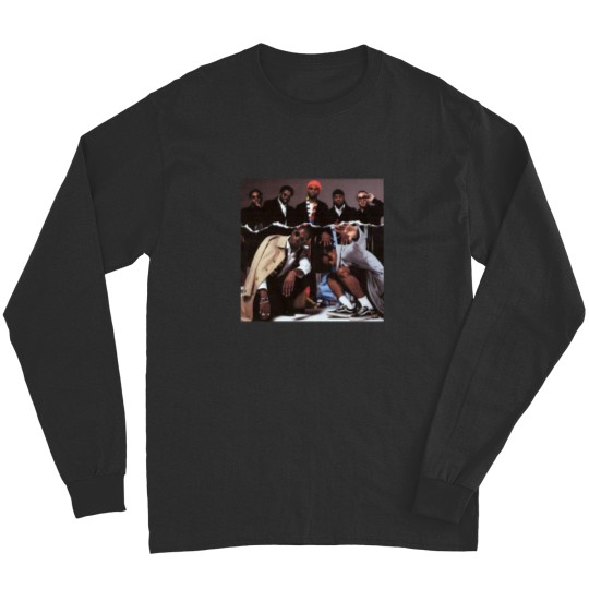 Discover ASAP MOB cozy tapes, Unisex Heavy Cotton Long Sleeves