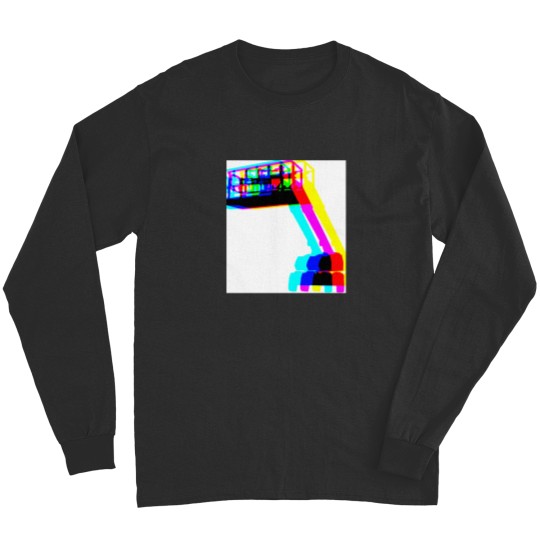 Discover Lift Life Hologram 9962 Long Sleeves