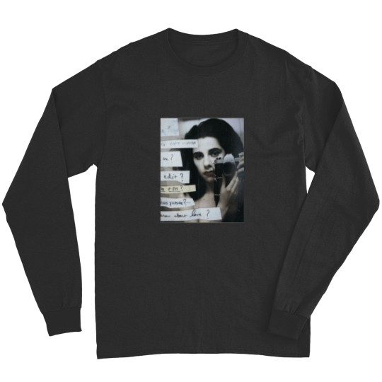 Discover PJ Harvey Self Portrait Long Sleeves
