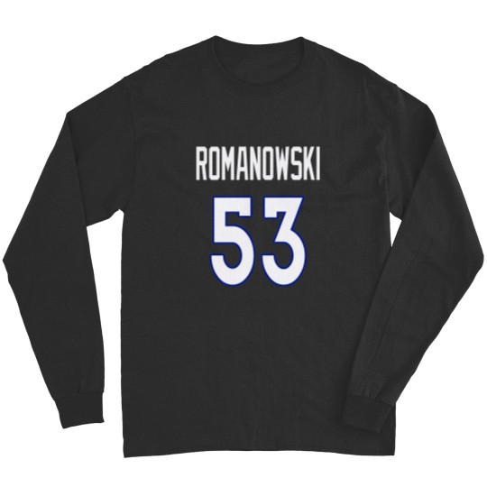 Discover Romo Long Sleeves