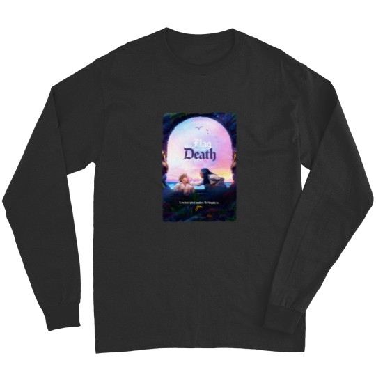 Discover Our Flags means Deaths Long Sleeves