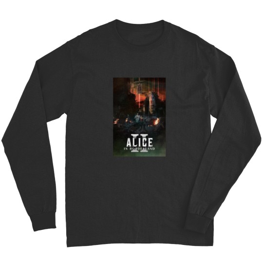 Discover alice in borderland Long Sleeves