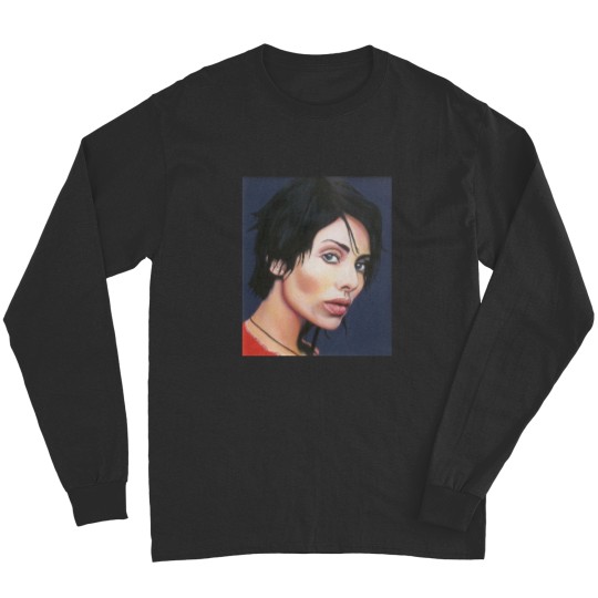 Discover  Cool Natalie Imbruglia Singer Art Design Long Sleeves