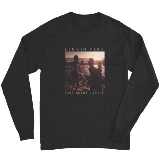 Discover Linkin Park One More Light Black Long Sleeves