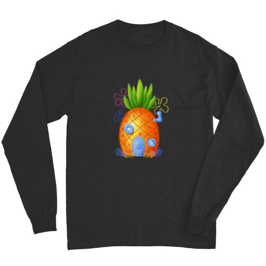 Discover Pineapplee under the sea Long Sleeves